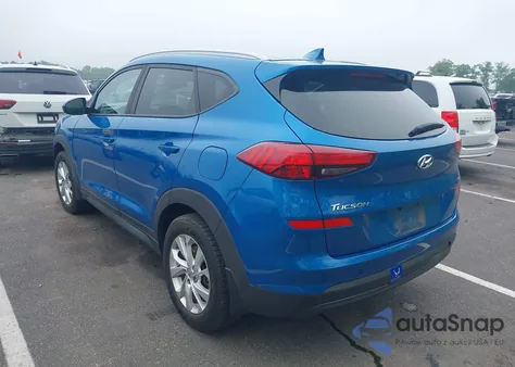 2019 Hyundai Tucson Value from USA, damaged, VIN KM8J3CA47KU856580